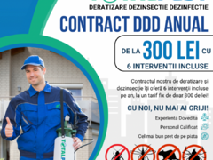 TotalPest - Servicii si Contract DDD